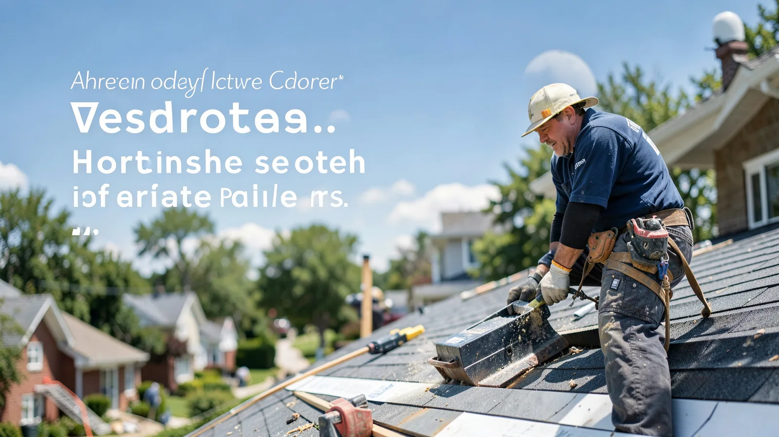 Roof Replacement in Zoar, OH near me